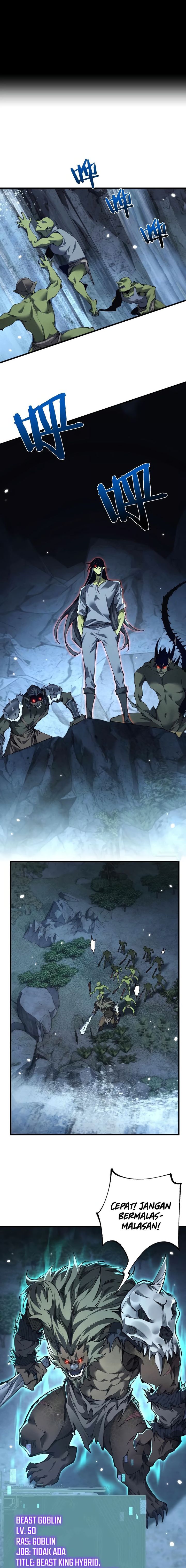 From Goblin to Goblin God